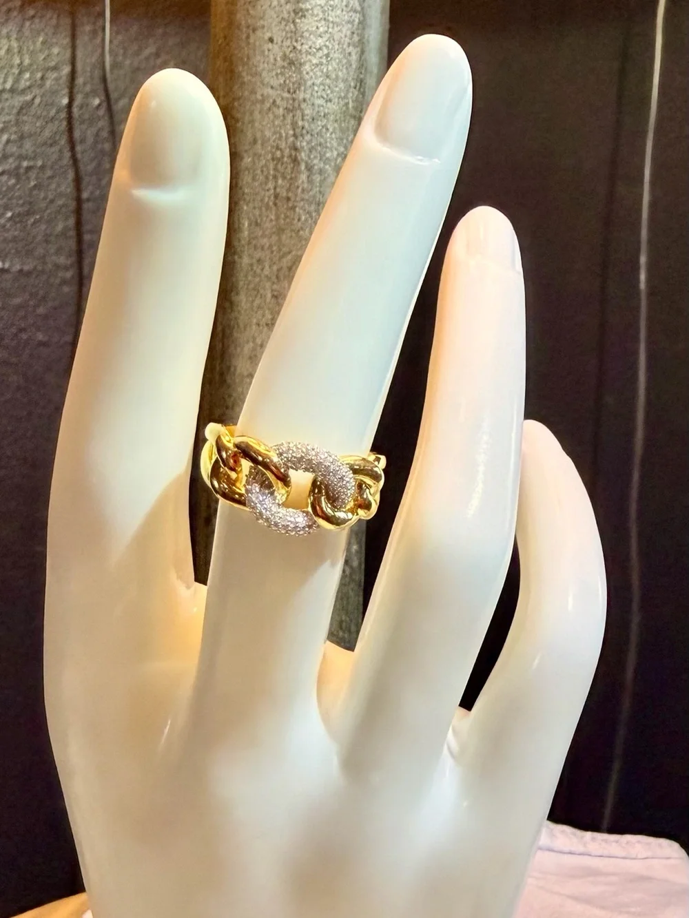 925 Sterling Silver designer combination